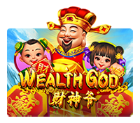 Wealth God