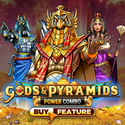 Gods & pyramids power combo